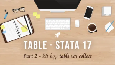 Collection, dimension và level có ý nghĩa là gì?
