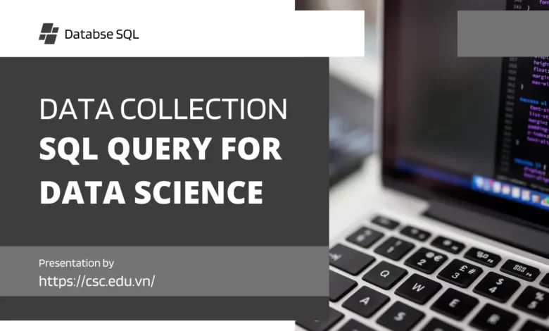 Quản lý dữ liệu trong Data Science