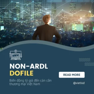 Dofile ước lượng mô hình NARDL