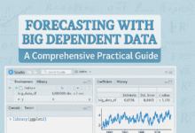 Forecasting with Big Dependent Data A Comprehensive Practical Guide
