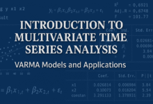 Introduction to Multivariate Time Series Analysis: VARMA Models and Applications