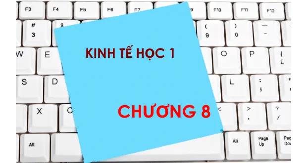 Bộ đề thi trắc nghiệm môn Kinh tế học - Chương 8: Tiền, hoạt động ngân hàng và thị trường tiền tệ; Phối hợp giữa thị trường hàng hoá và tiền tệ (mô hình IS-LM)