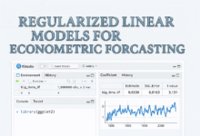 Regularized Linear Models for Econometric Forecasting