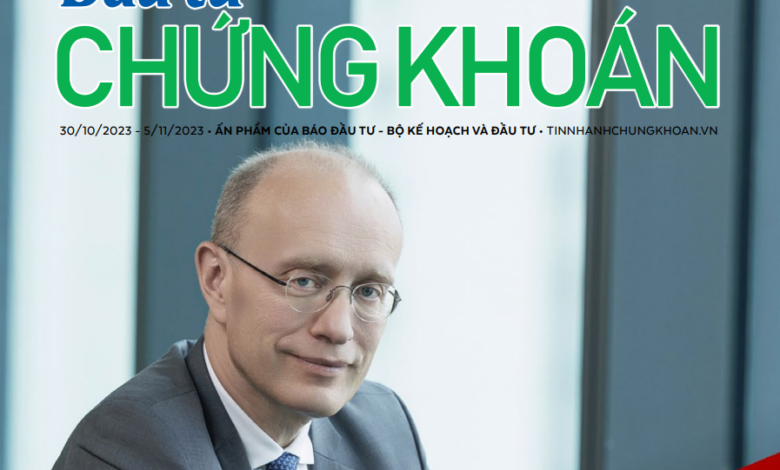 Báo đầu tư chứng khoán