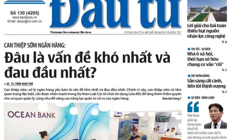 Báo đầu tư
