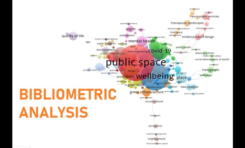 Bibliometric analysis sẽ tổng quan tài liệu, giúp xác định các chủ đề đang được quan tâm nhiều nhất và các khoảng trống trong nghiên cứu hiện tại