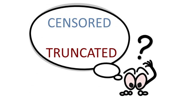 Hồi quy với dữ liệu bị kiểm duyệt Censored - Truncated