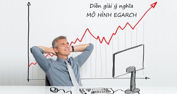 Hướng dẫn diễn giải kết quả mô hình EGARCH