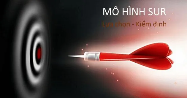 Cách lựa chọn và kiểm định mô hình SUR