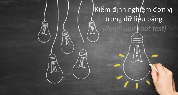 Chúng ta KHÔNG THỂ áp dụng các tính chất liên quan đến PHÂN PHỐI CHUẨN cho các biến KHÔNG DỪNG, vì vậy KIỂM ĐỊNH TÍNH DỪNG của chuỗi là 1 việc rất cần thiết