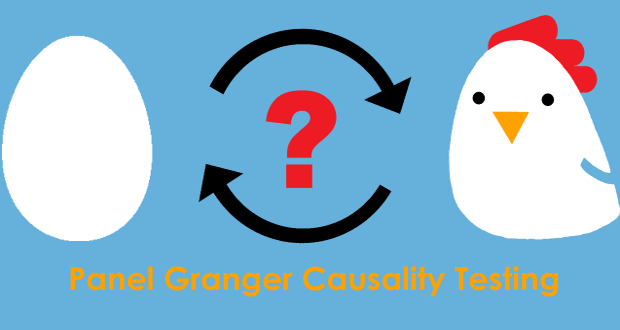 Kiểm tra mối quan hệ nhân quả trên EViews - Panel Granger Causalit Testing EViews 9