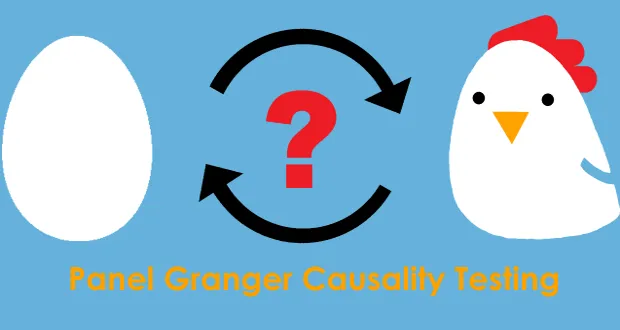 Kiểm tra mối quan hệ nhân quả trên EViews - Panel Granger Causalit Testing EViews 9