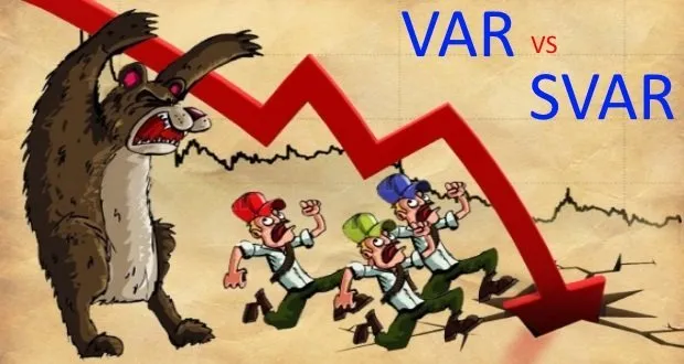 Lựa chọn VAR vs SVAR