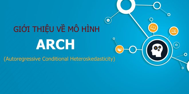 Giới thiệu mô hình ARCH