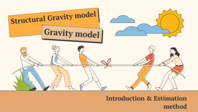 Mô hình hấp dẫn cấu trúc hay đôi khi còn gọi là mô hình trọng lực cấu trúc (structural gravity model)