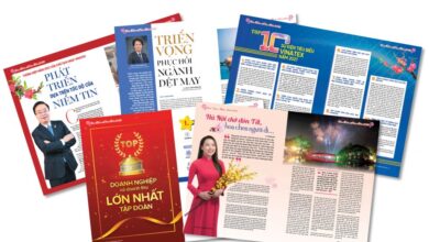 Tạp chí Dệt May và Thời Trang