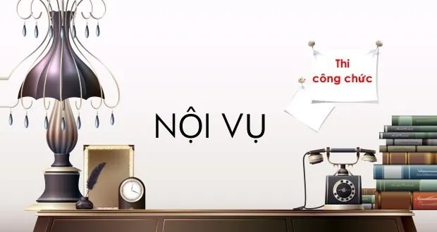 Bộ đề thi công chức năm 2013 - Sở nội vụ