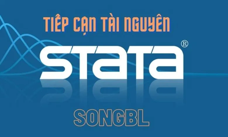 Sử dụng lệnh songbl để tìm và tải những paper hữu ích từ các Stata Journal