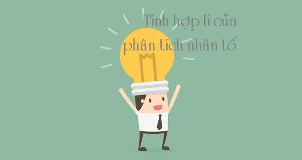 Tính hợp lí của phân tích nhân tố