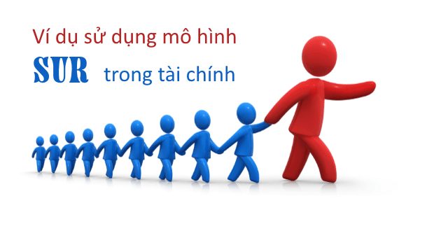 Ví dụ sử dụng ước lượng SUR trong nghiên cứu tài chính